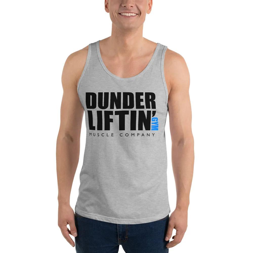 Dunder Liftin Muscle Company - Tank Top