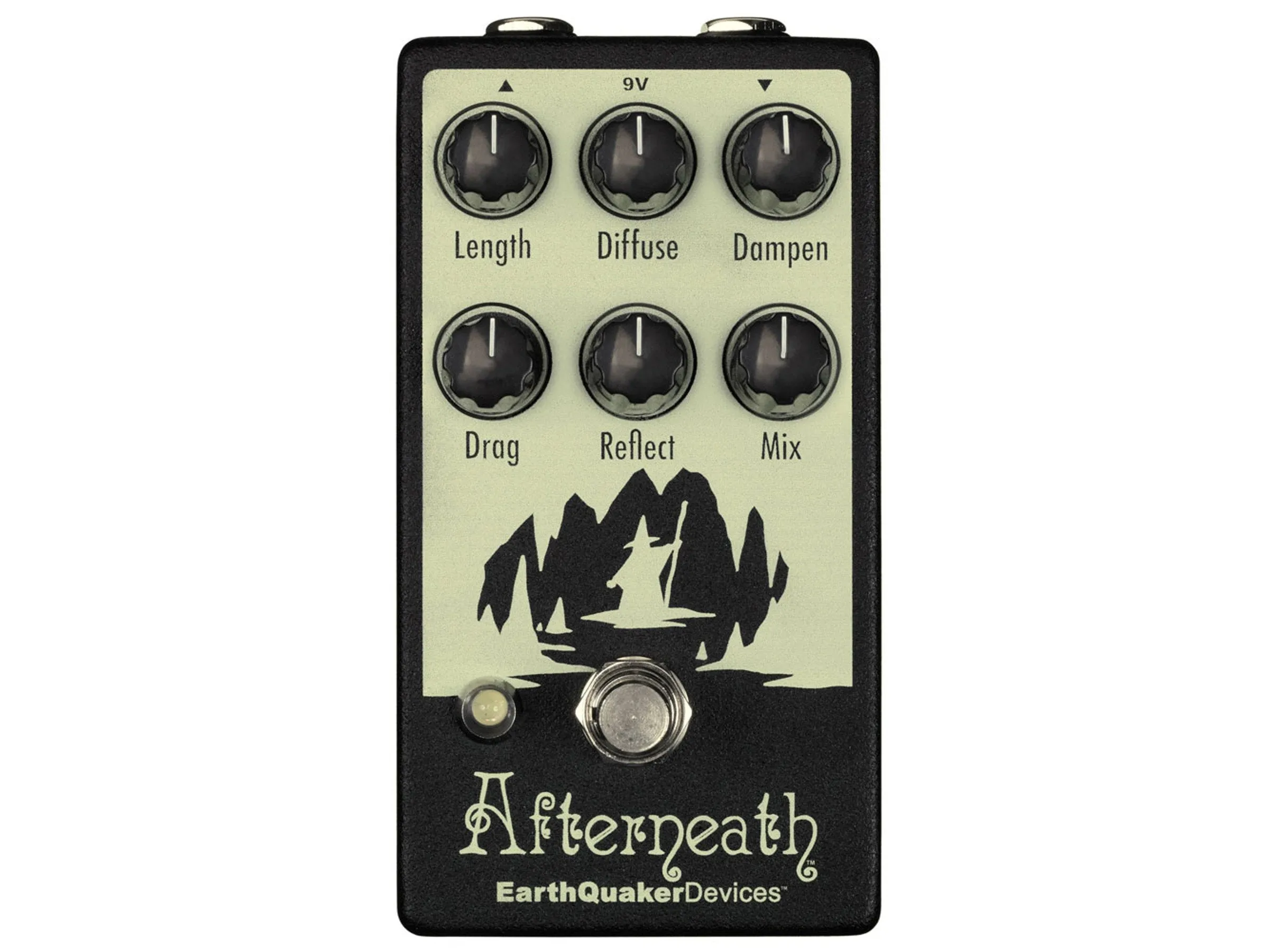 EarthQuaker Devices Afterneath v2