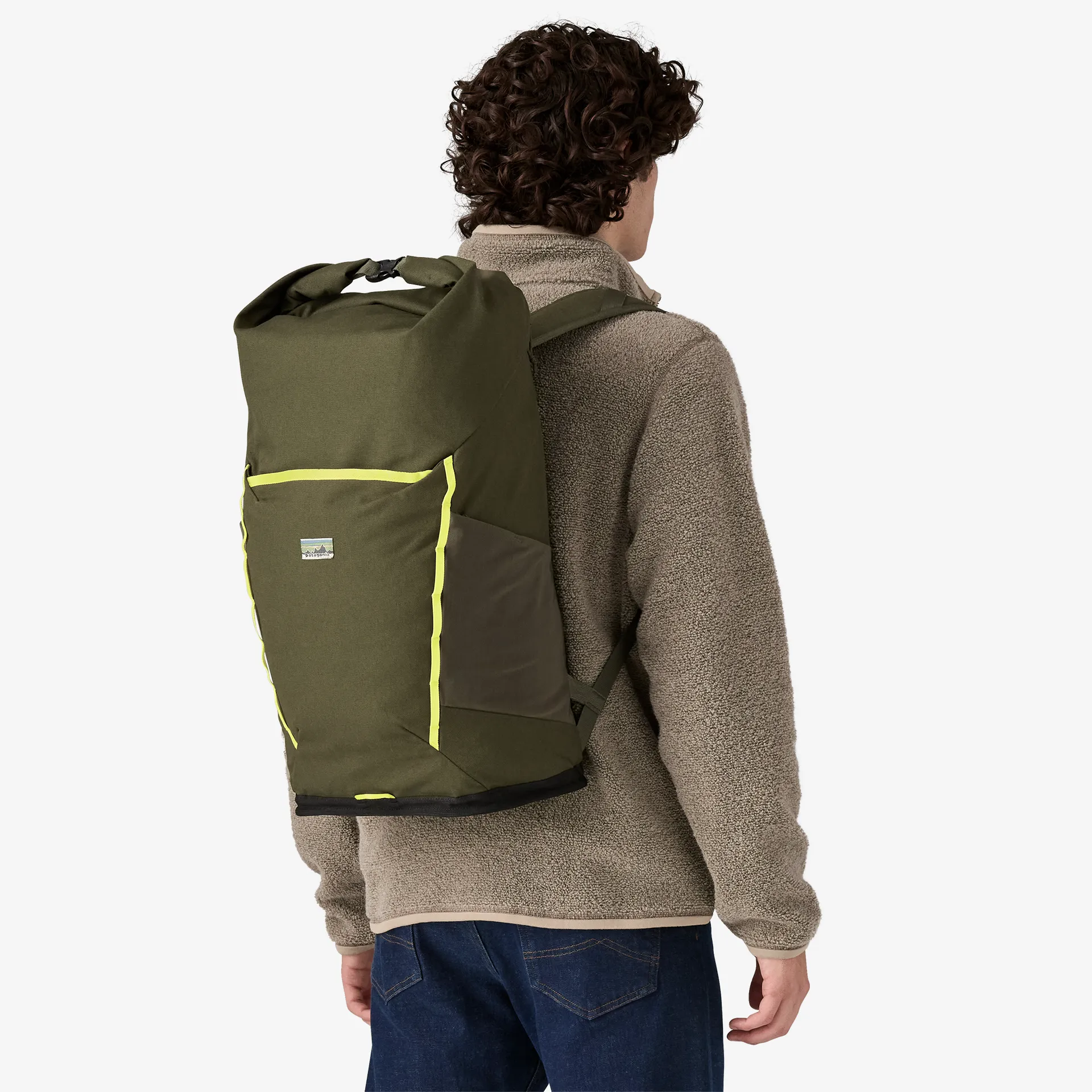 Fieldsmith Roll-Top Pack 32L