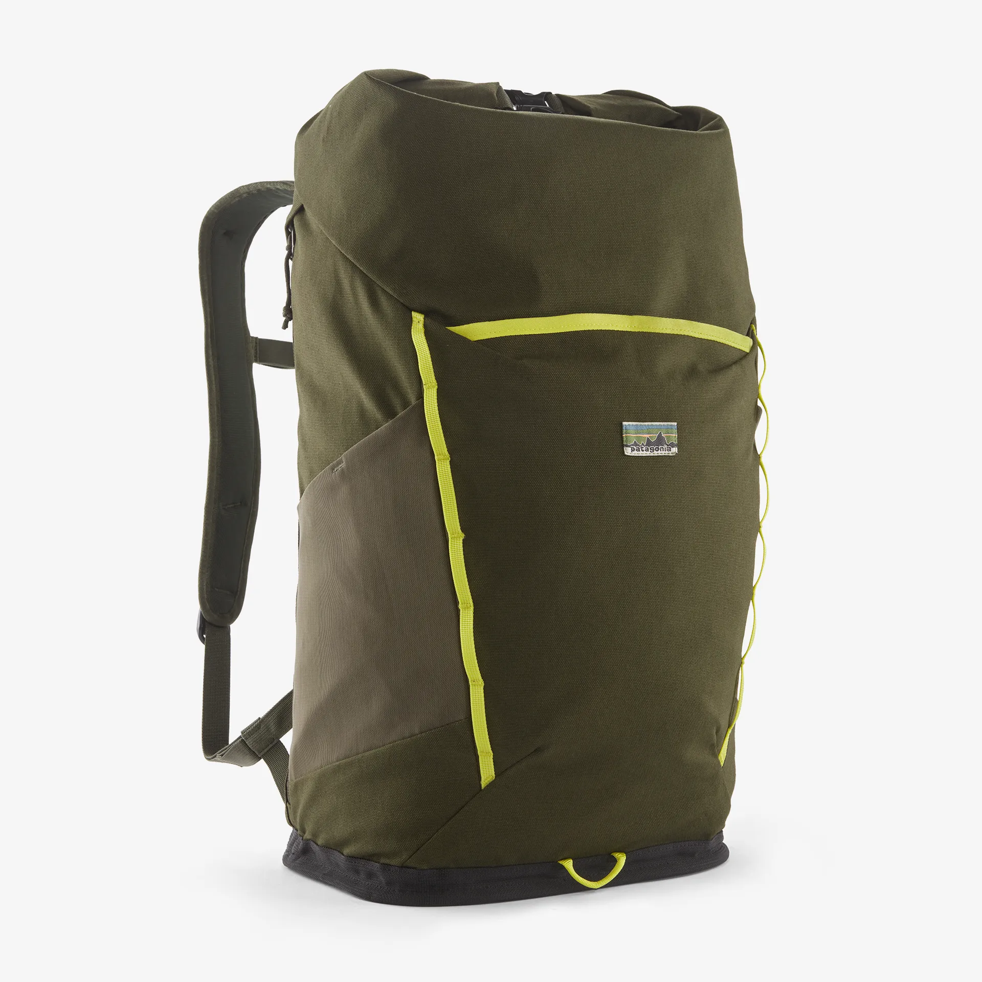 Fieldsmith Roll-Top Pack 32L