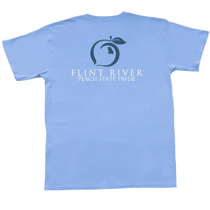 Flint River Short Sleeve Hometown Tee