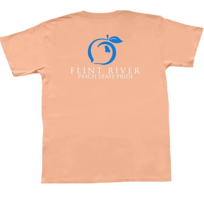 Flint River Short Sleeve Hometown Tee