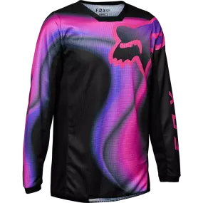 Fox Kids Girls 180 Toxsyk Jersey Black