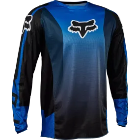 Fox Men's 180 Leed Jersey Blue