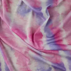 FS705 Pink Tie Dye