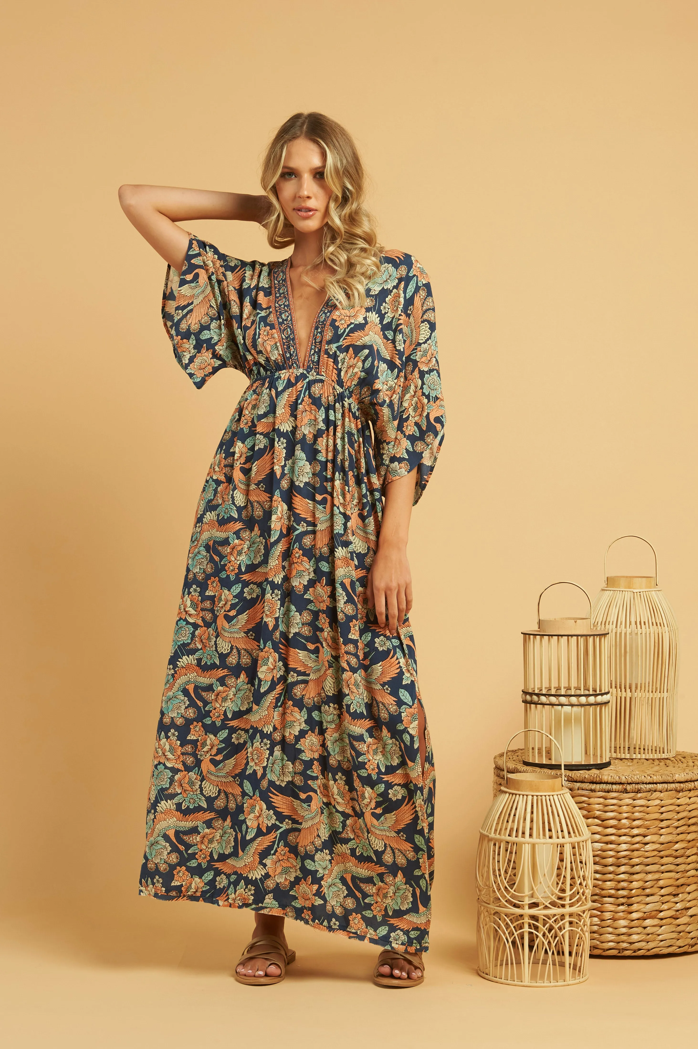 Goa Maxi Dress