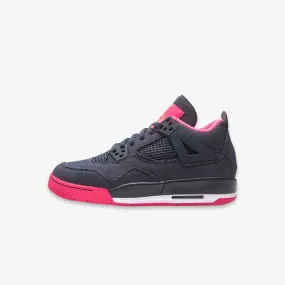 (GS) Air Jordan 4 Retro 'Denim' (2016) 487724-408