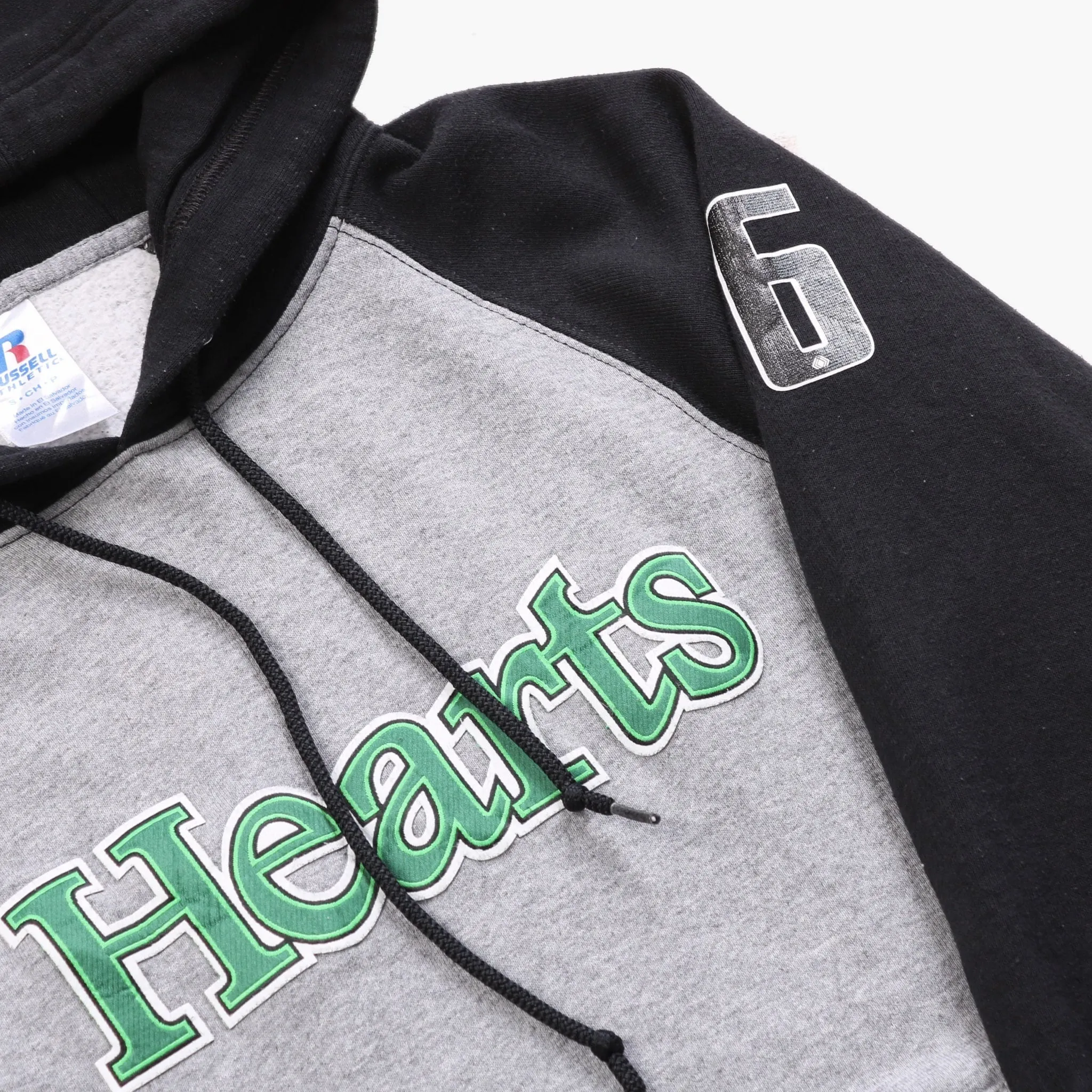 'Hearts' Hooded Sweatshirt