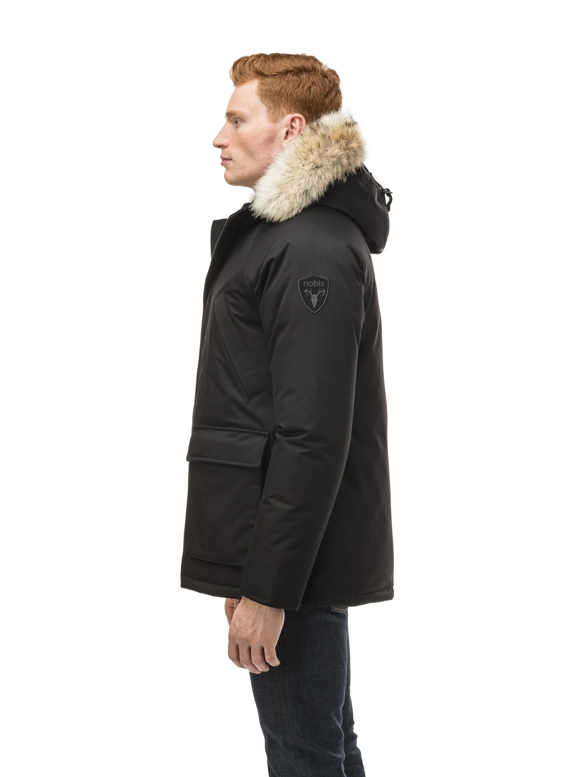 Heritage Men's Parka