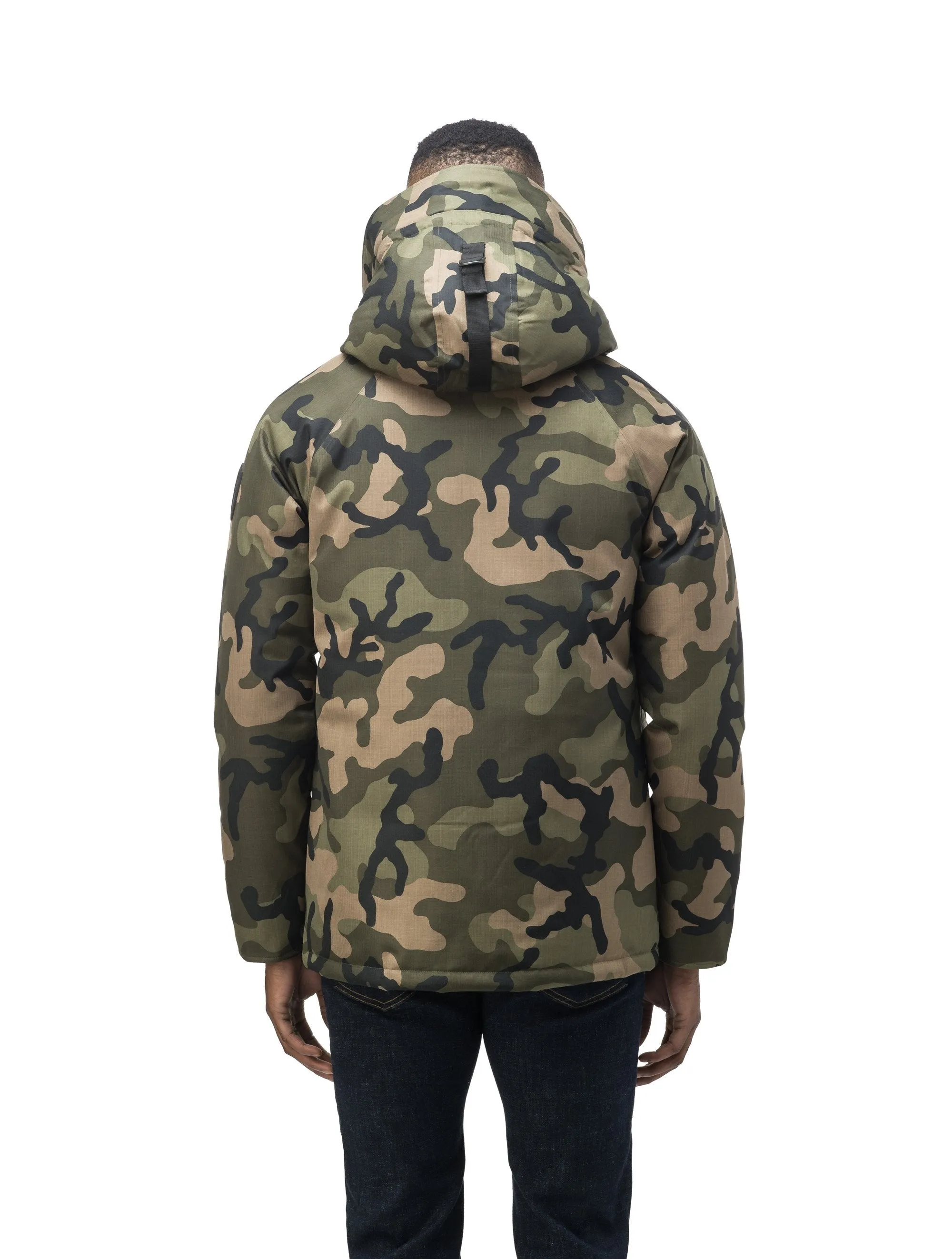 Heritage Men's Parka