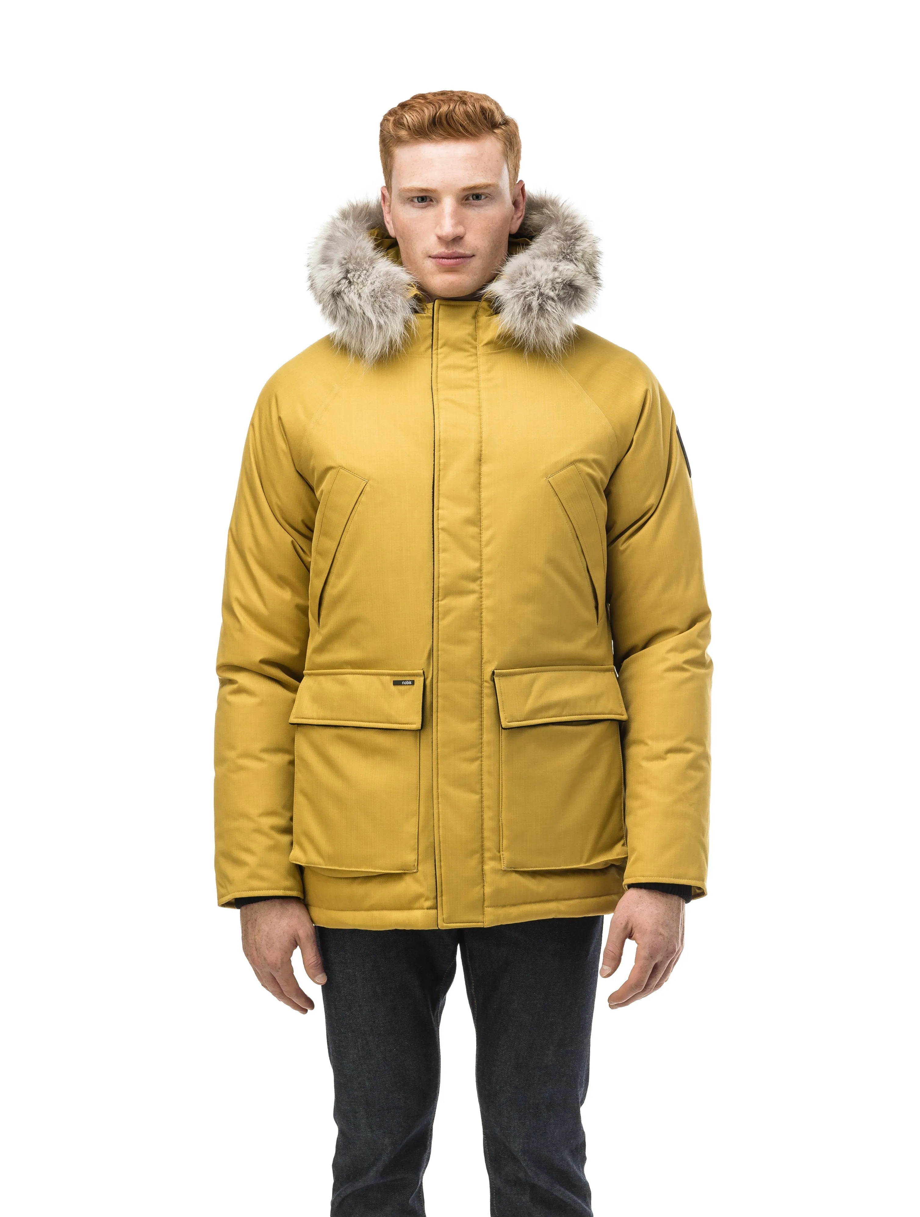 Heritage Men's Parka