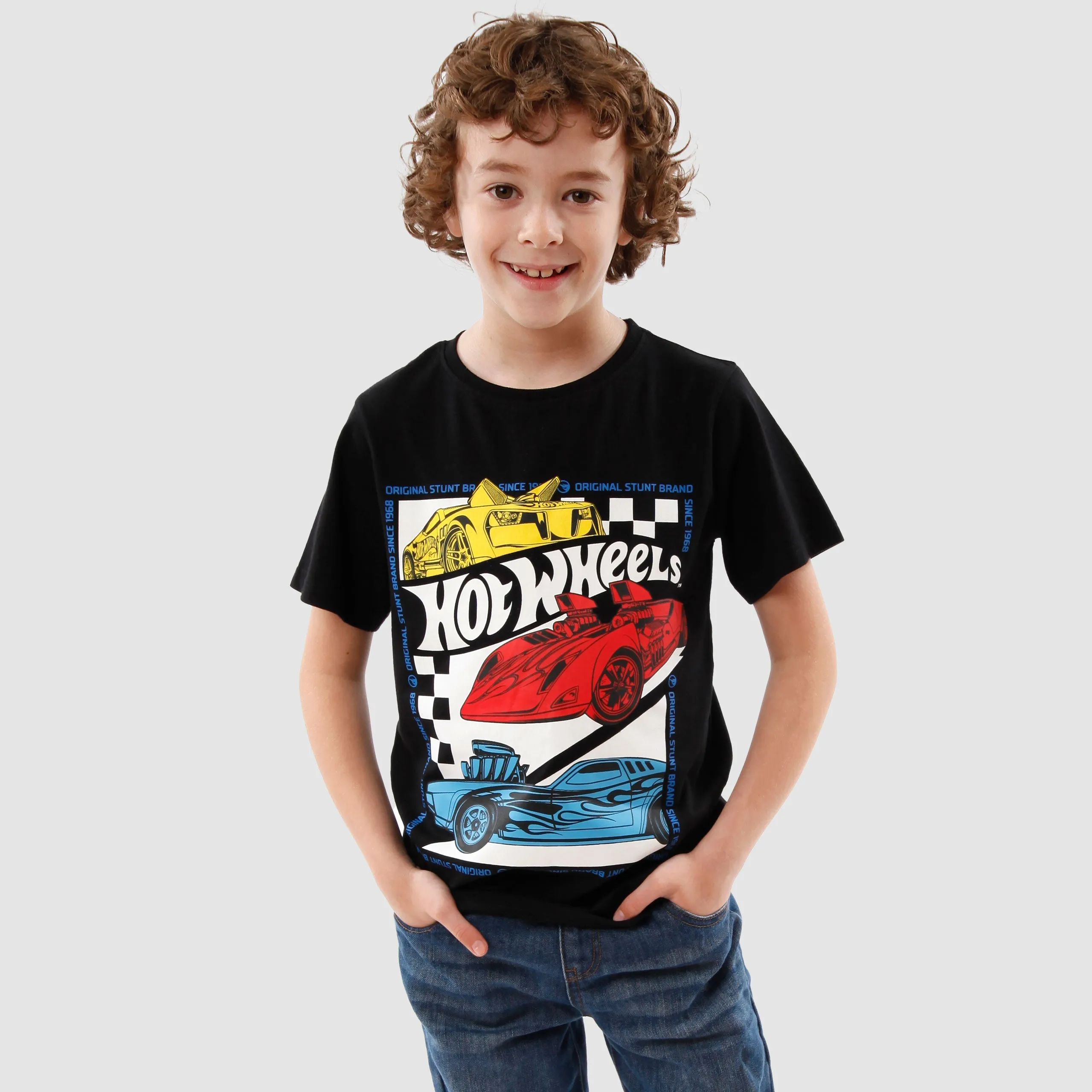 Hot Wheels Racecar T-Shirt