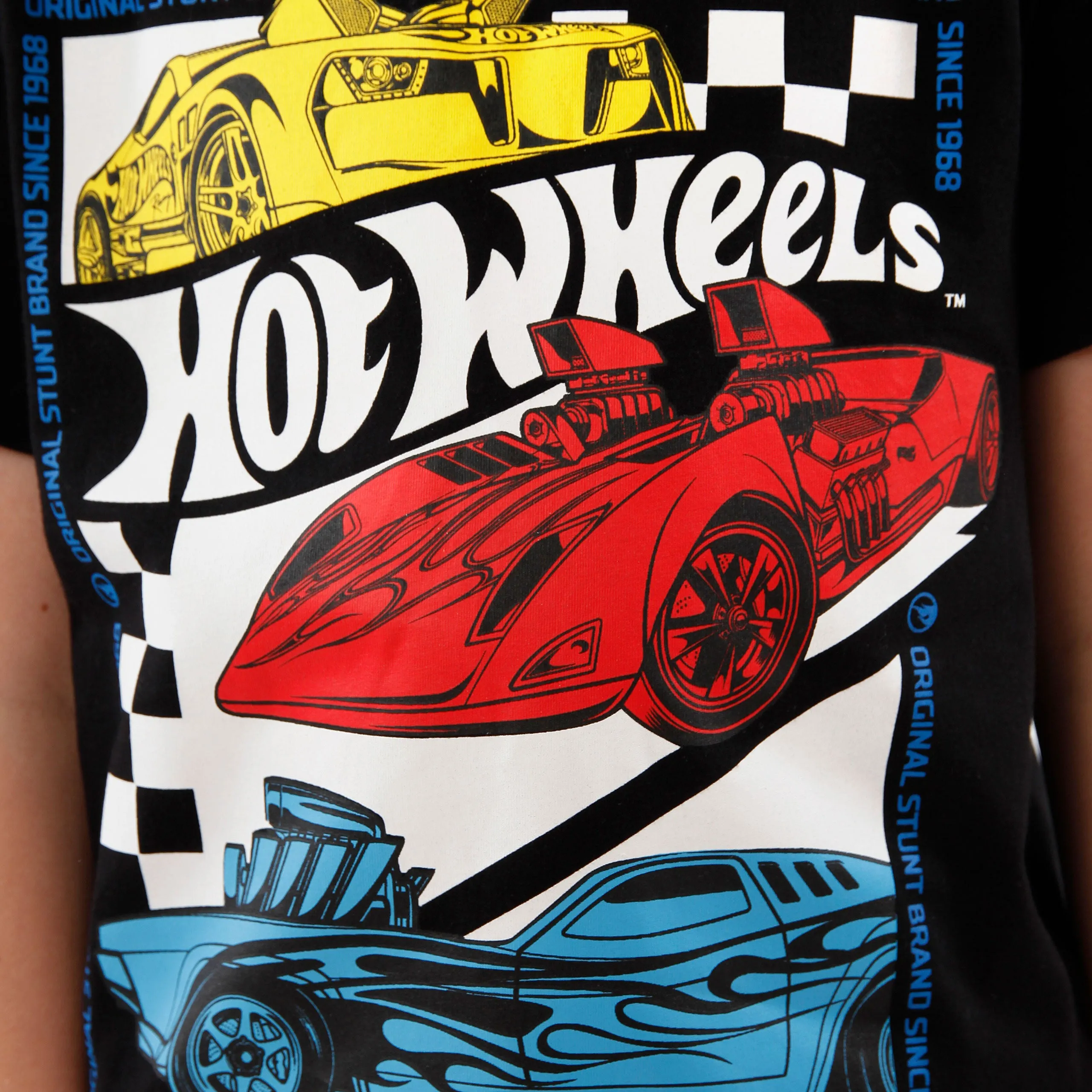 Hot Wheels Racecar T-Shirt