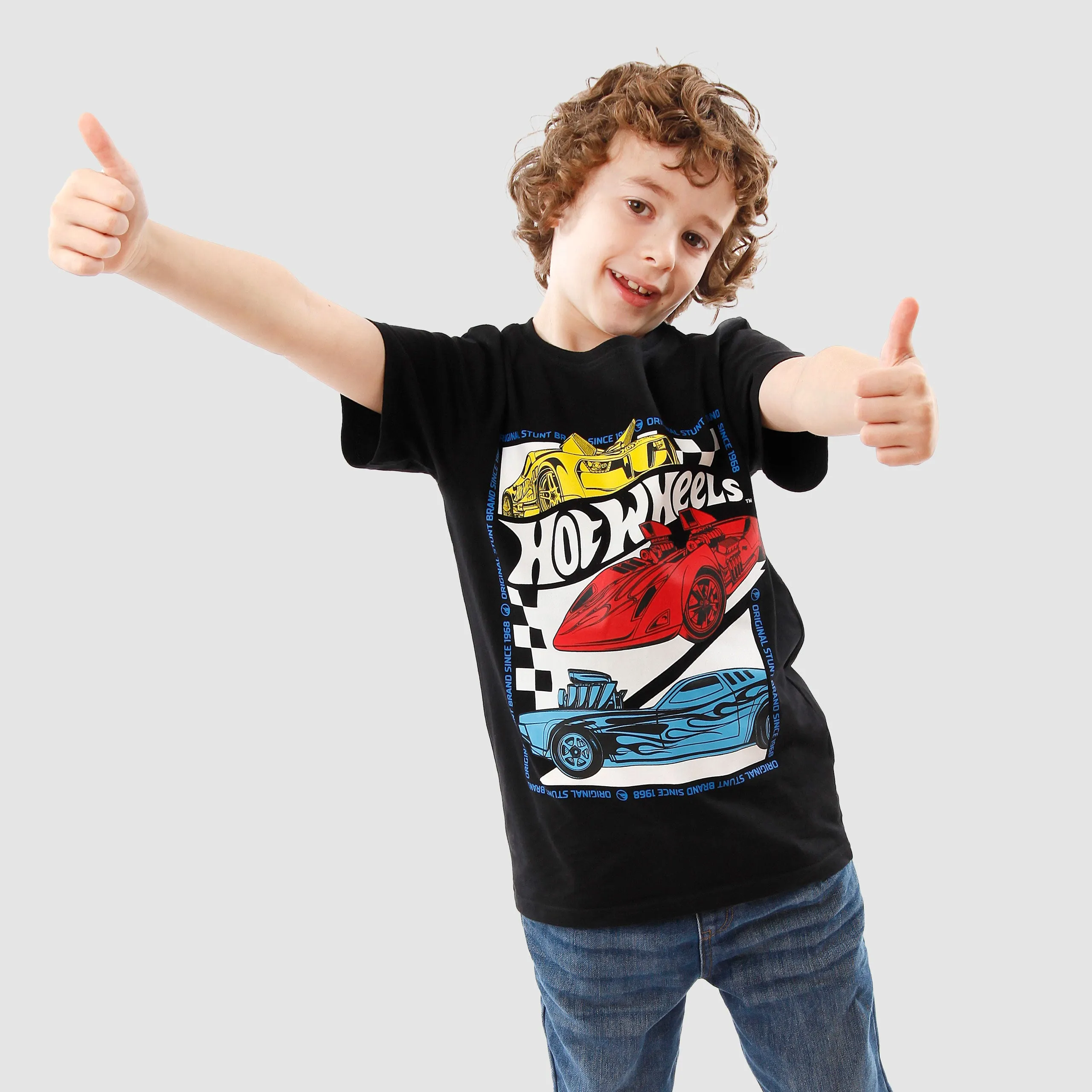 Hot Wheels Racecar T-Shirt