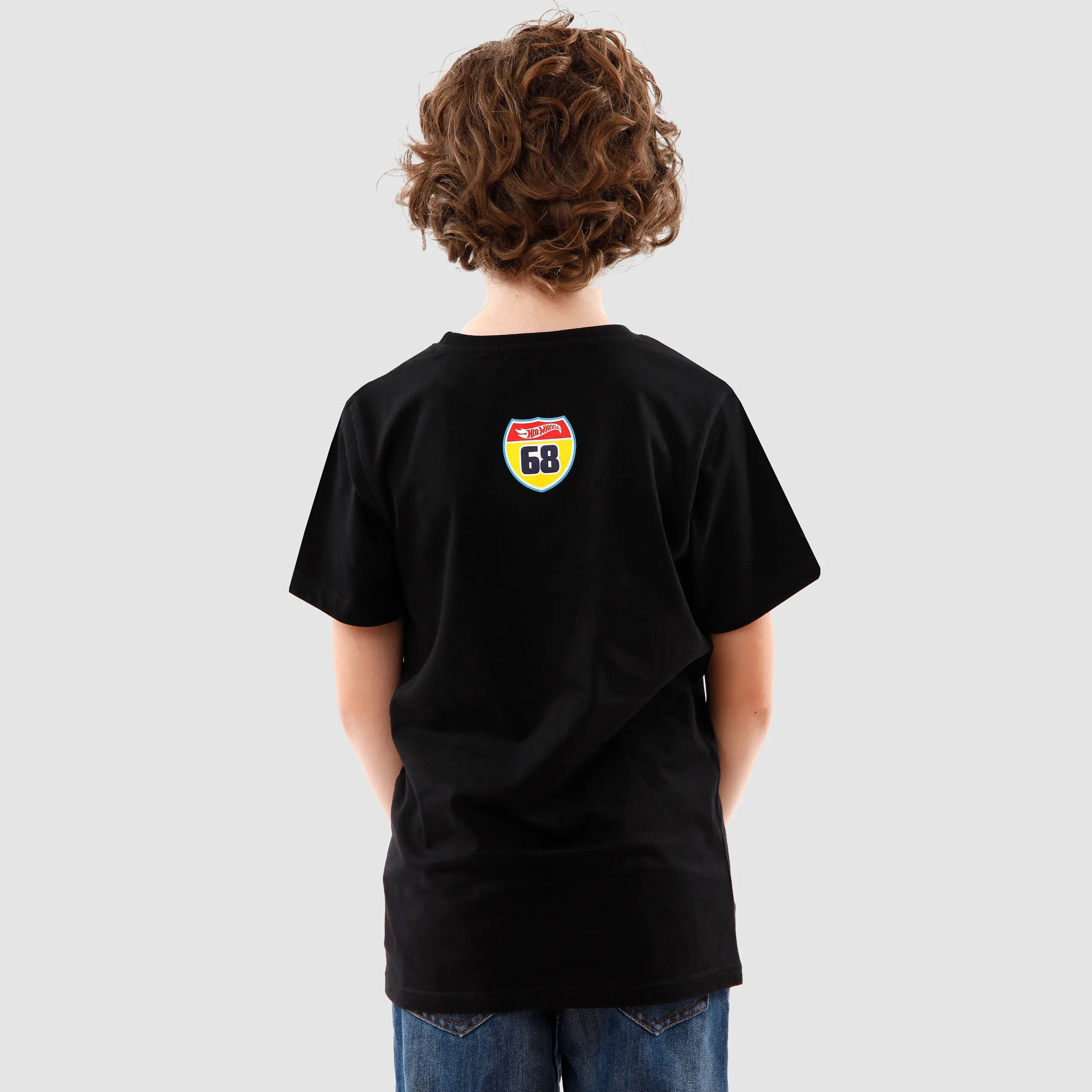 Hot Wheels Racecar T-Shirt