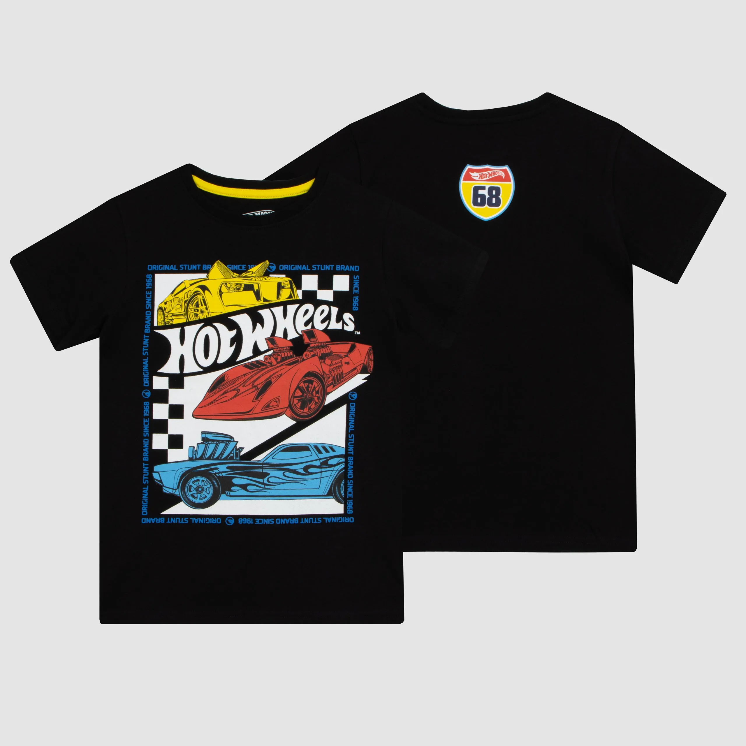 Hot Wheels Racecar T-Shirt