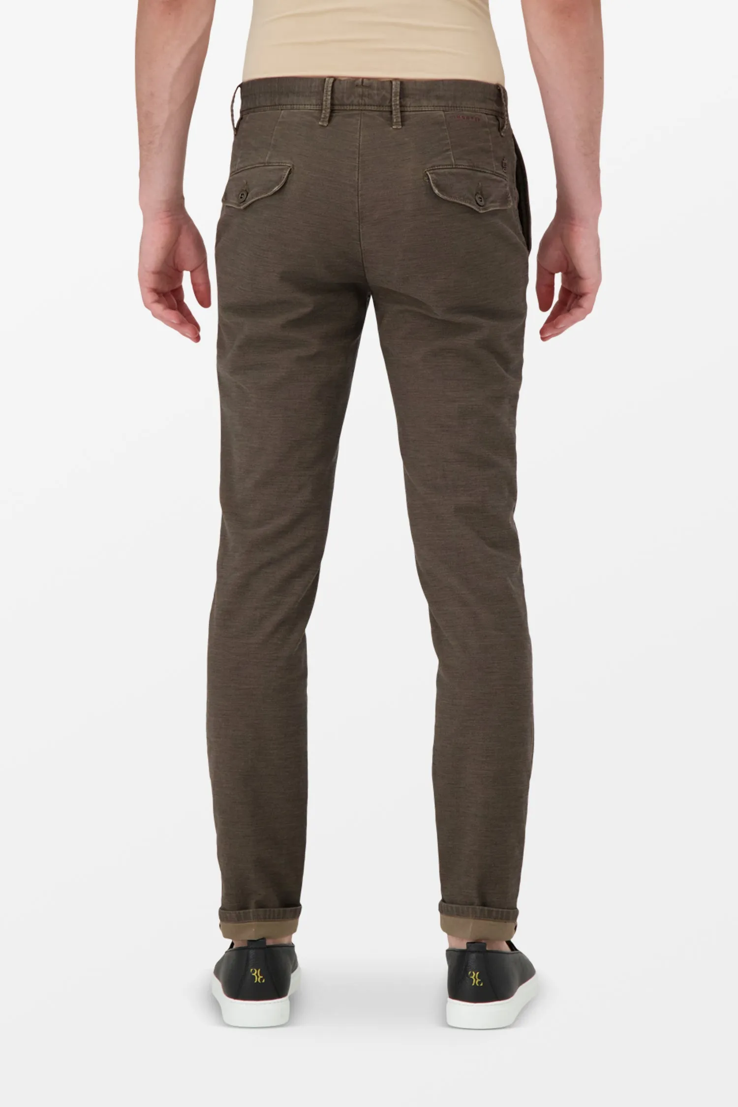 Incotex Grey Trousers