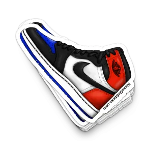 Jordan 1 "Top 3" A Sneaker Sticker