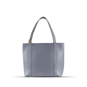 JUNE GREY TOTE BAG