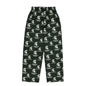 Kids' (Junior) Michigan State Spartans Printed Pant (K48LF459)