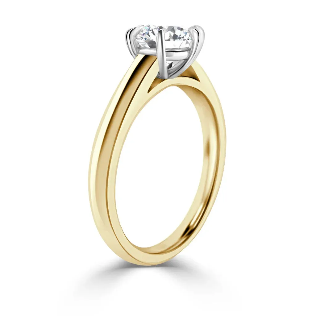 Kimberley - 18ct Yellow Gold - Round