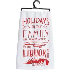 Kitchen Towel > Liquor Store