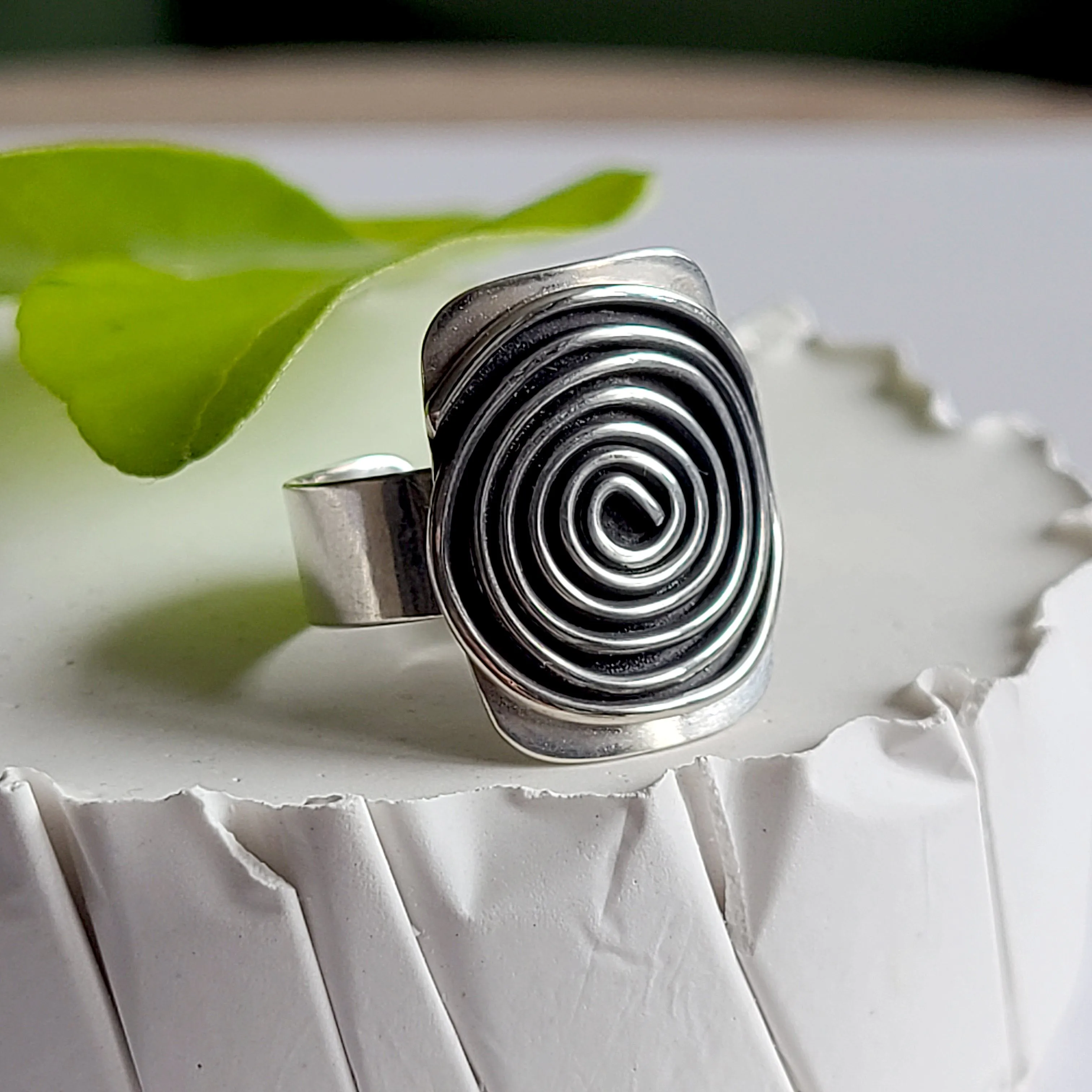 LABYRINTH Ring