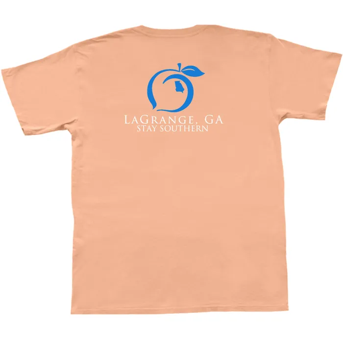 LaGrange, GA Short Sleeve Hometown Tee