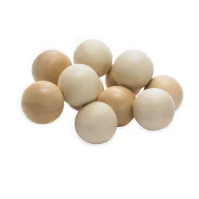 Manhattan Toy Classic Baby Beads - Natural