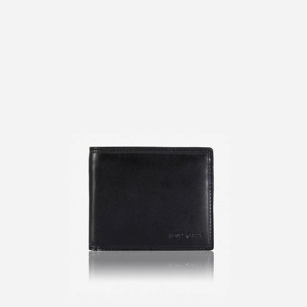 Medium Bifold Wallet With Coin