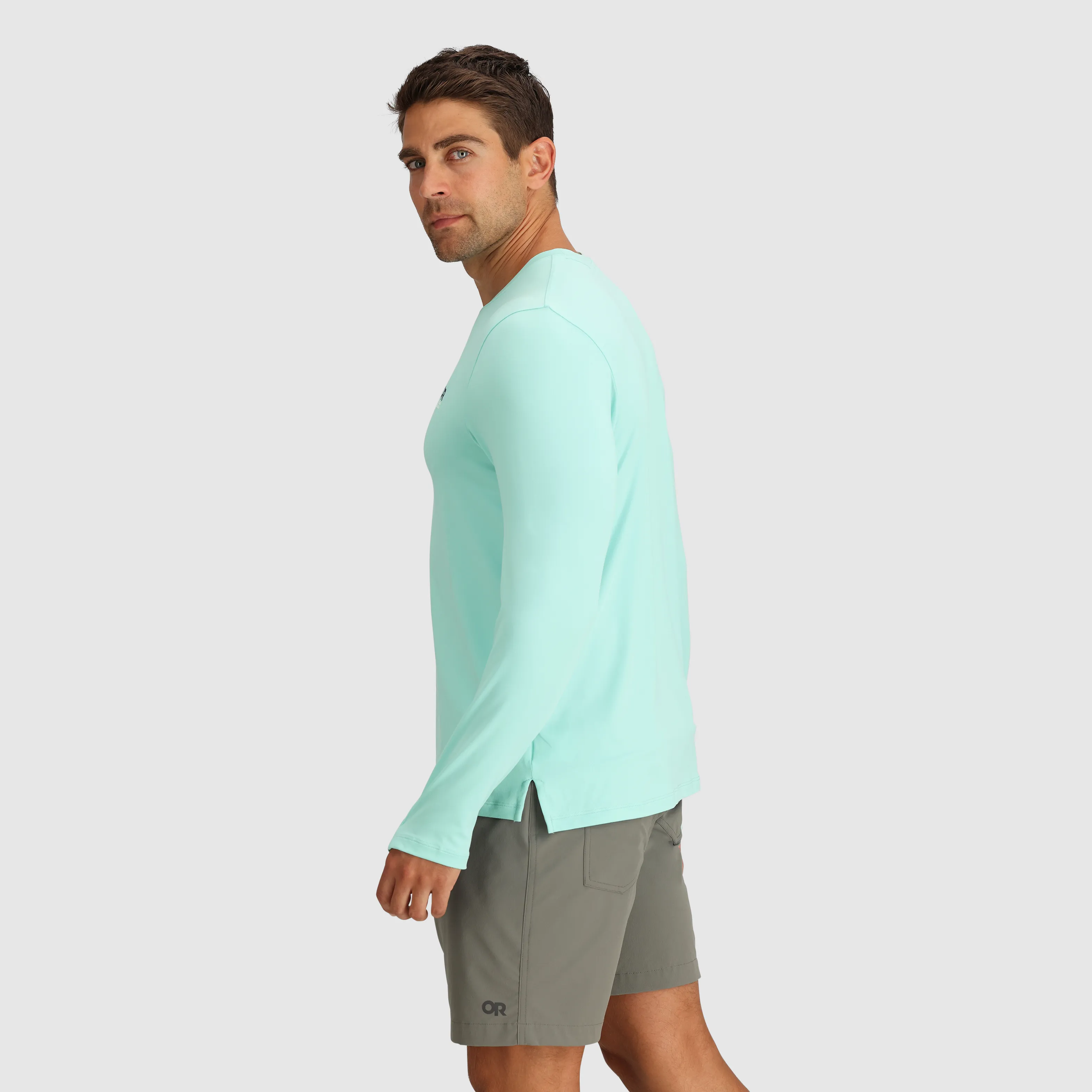 Men's ActiveIce Spectrum Sun Long Sleeve Tee