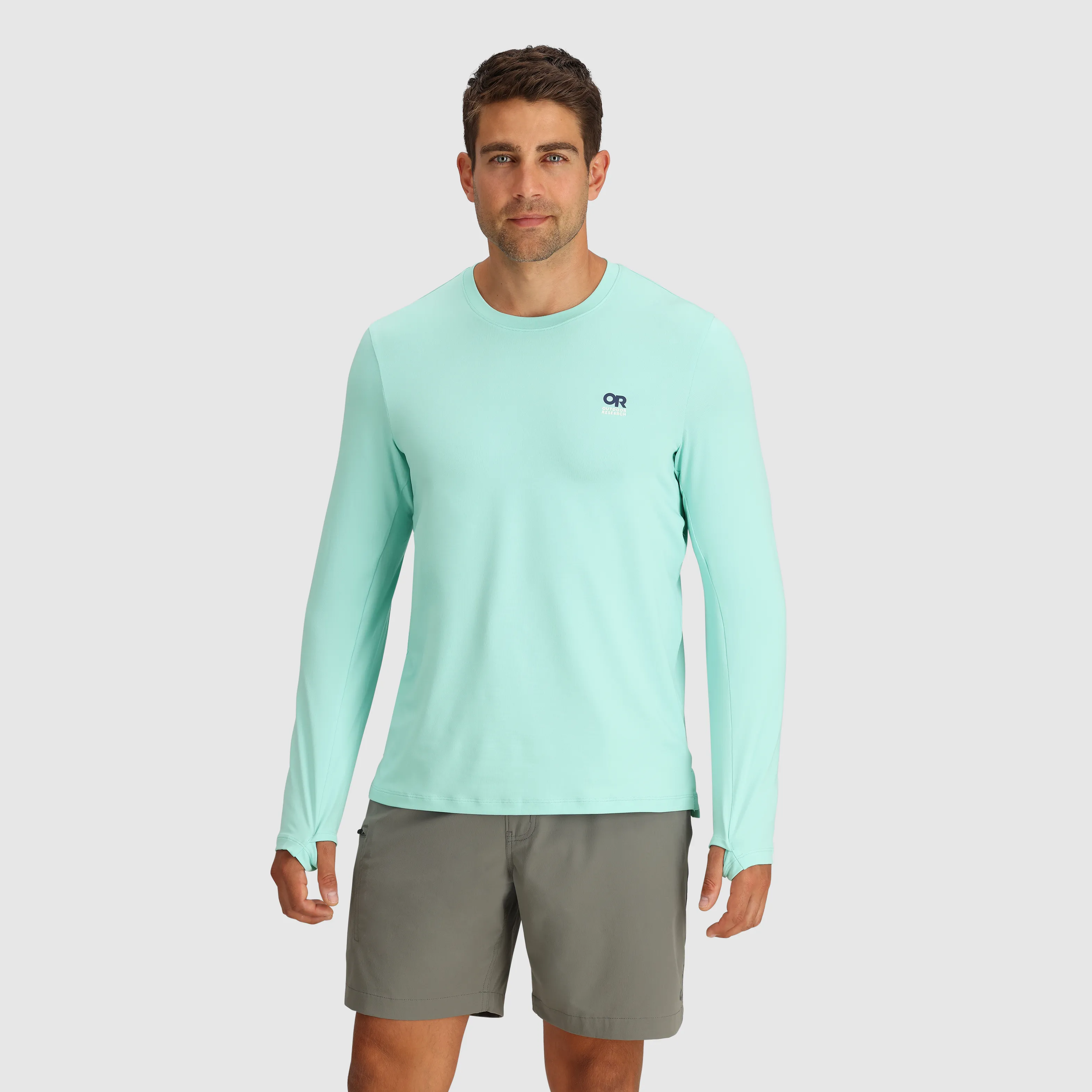 Men's ActiveIce Spectrum Sun Long Sleeve Tee