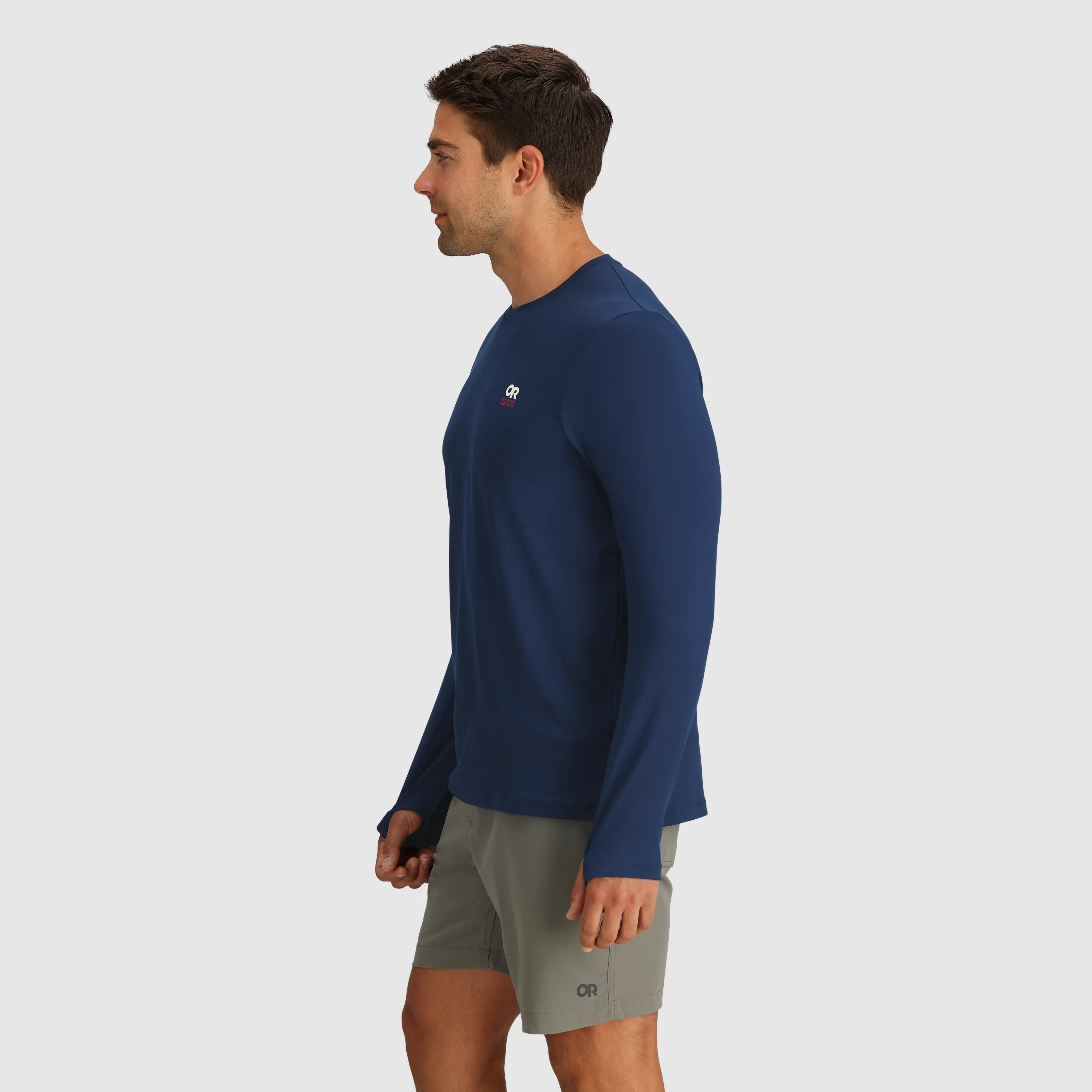 Men's ActiveIce Spectrum Sun Long Sleeve Tee