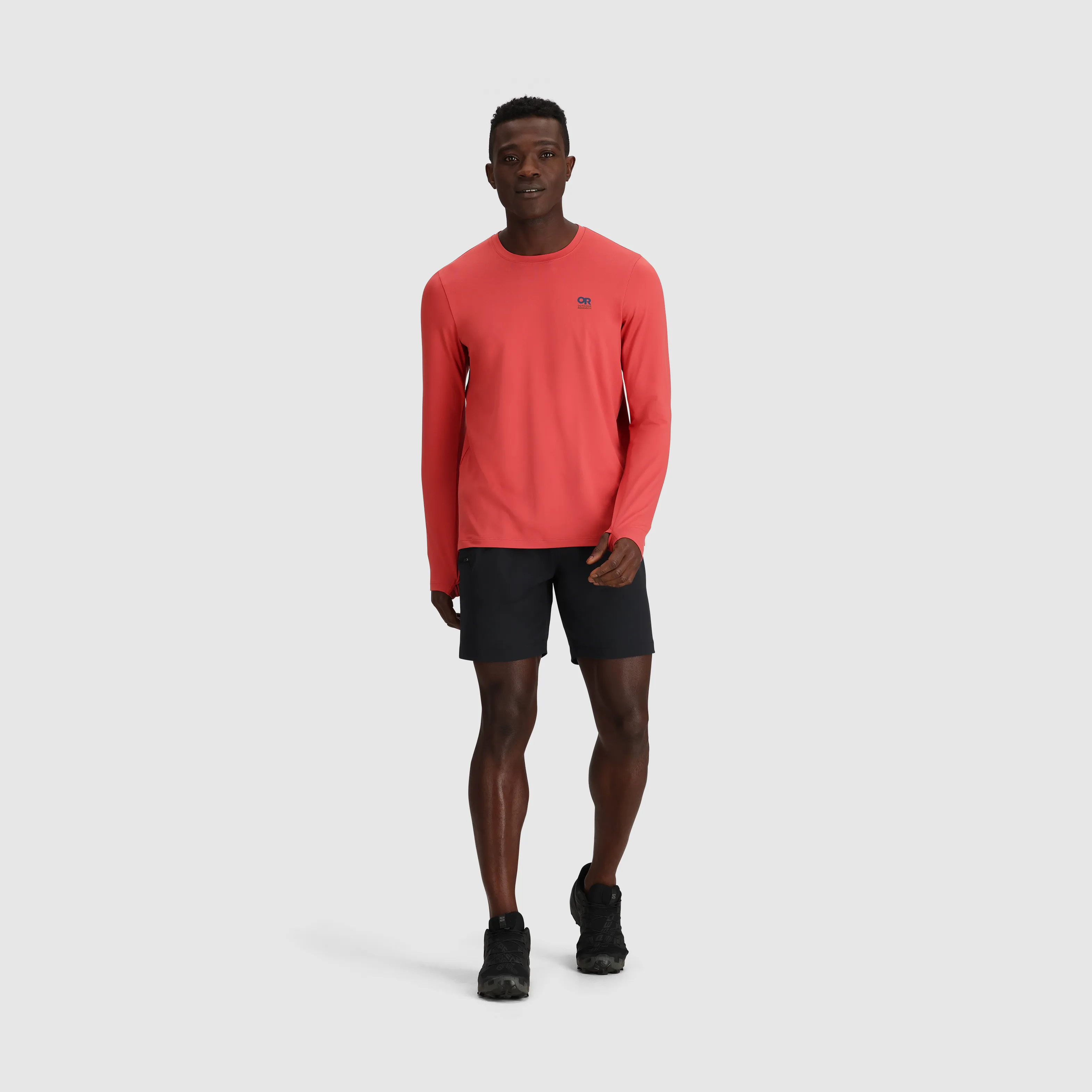 Men's ActiveIce Spectrum Sun Long Sleeve Tee