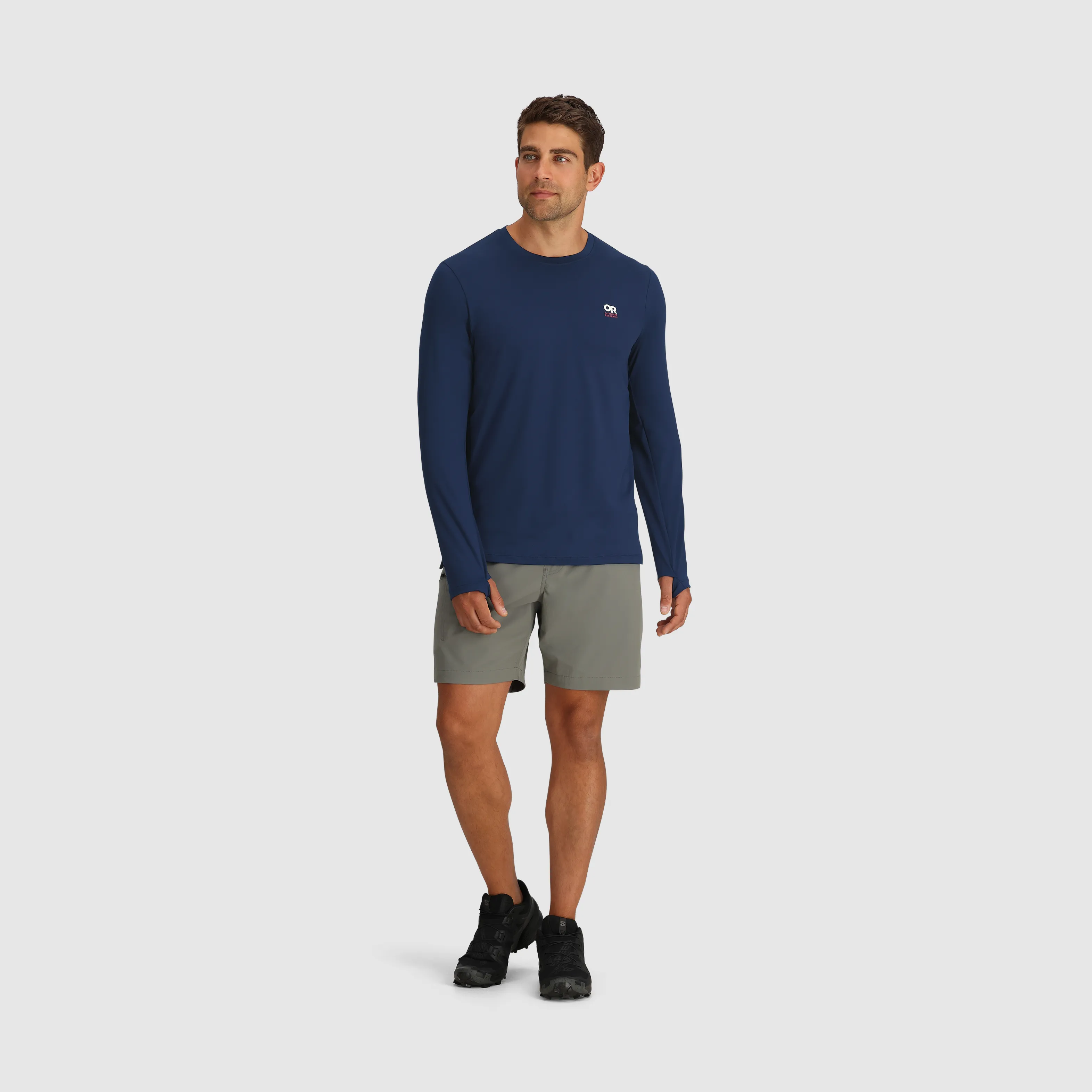 Men's ActiveIce Spectrum Sun Long Sleeve Tee