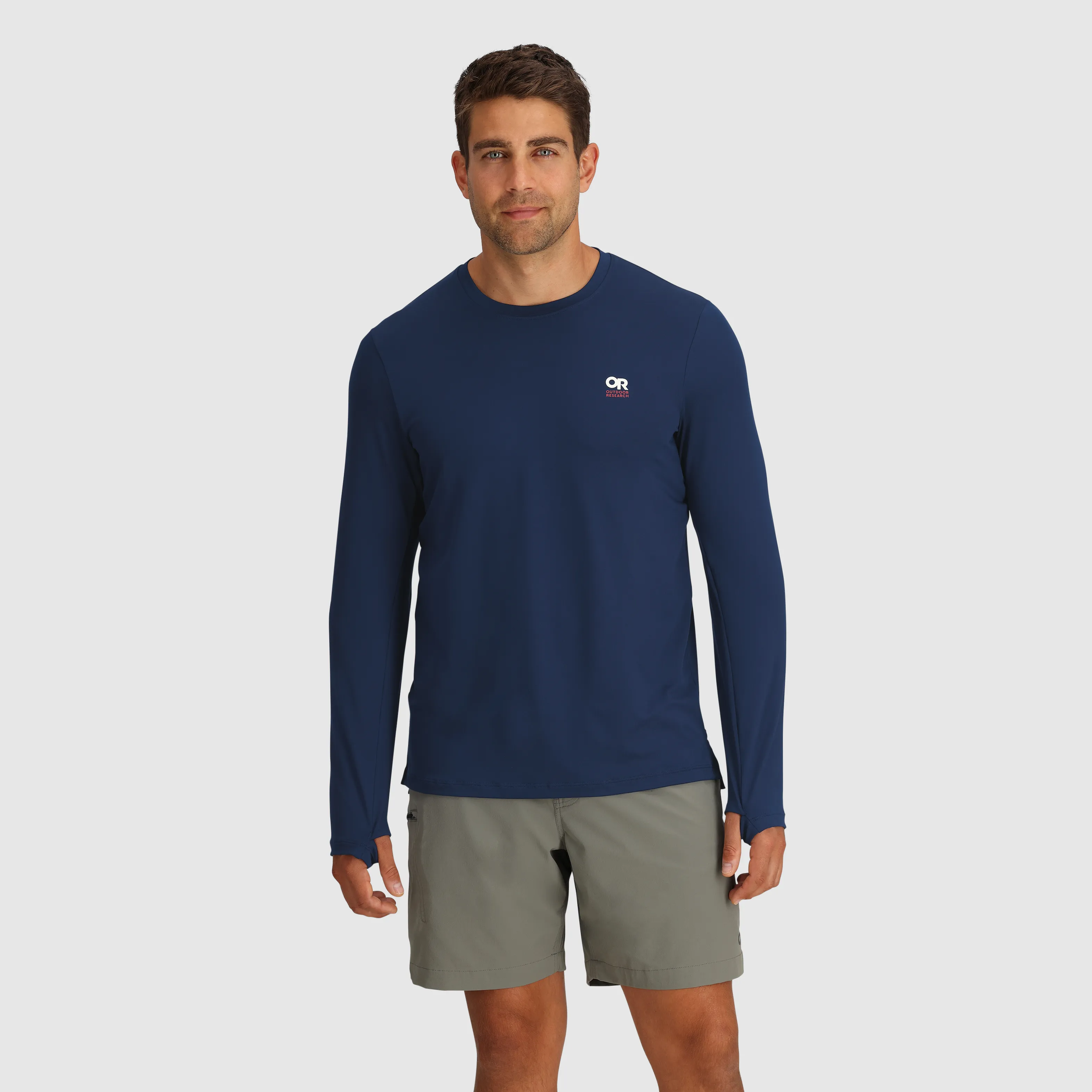 Men's ActiveIce Spectrum Sun Long Sleeve Tee