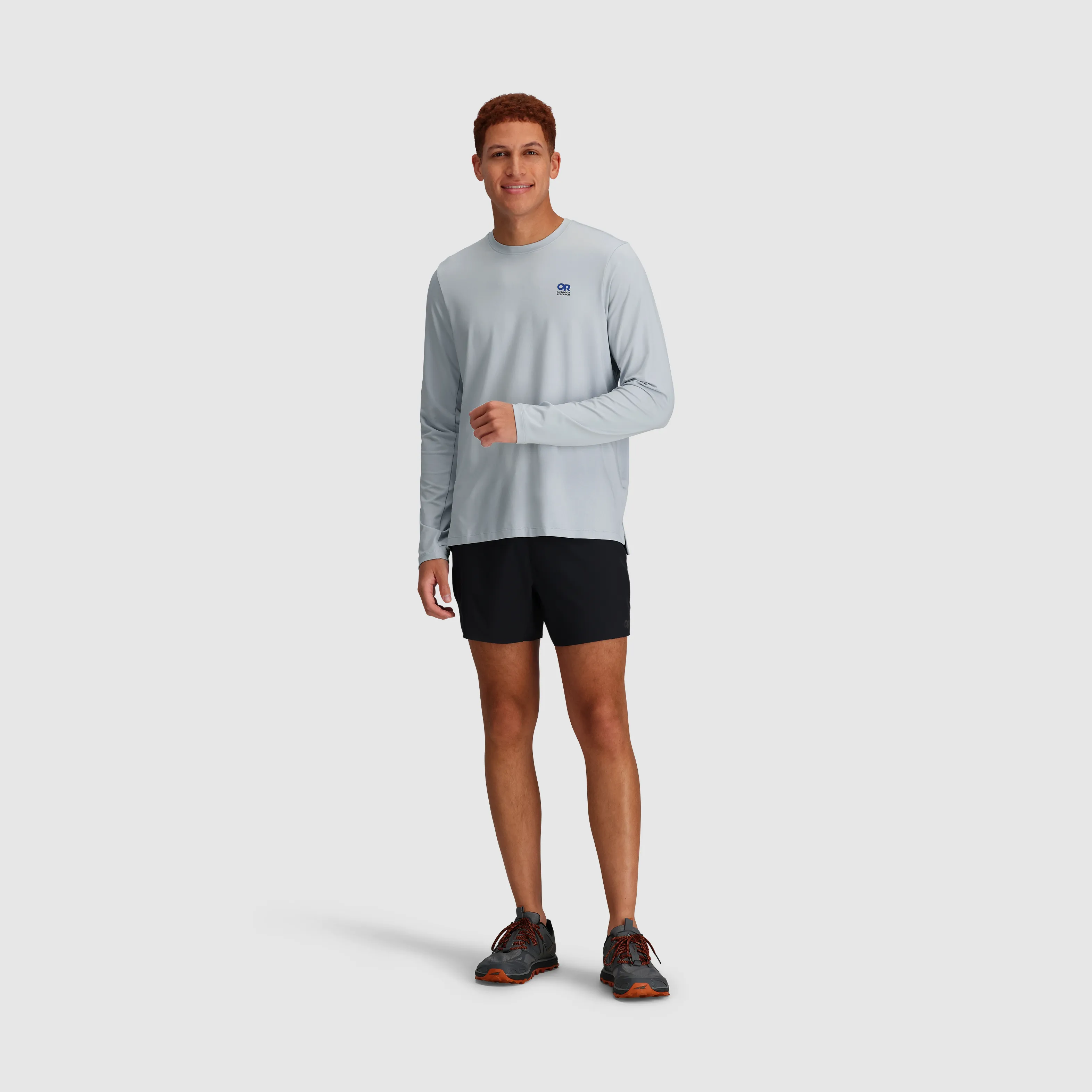 Men's ActiveIce Spectrum Sun Long Sleeve Tee