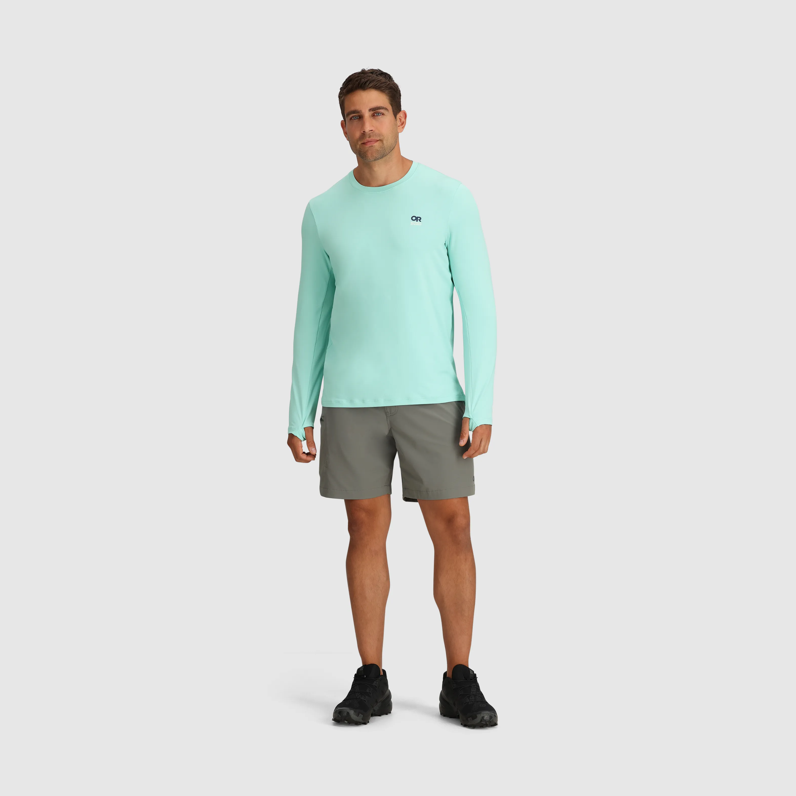 Men's ActiveIce Spectrum Sun Long Sleeve Tee