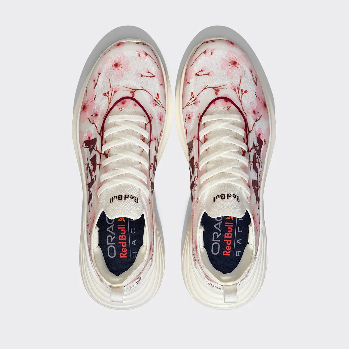 Men's APL Podium Ivory / Burgundy / Cherry Blossom