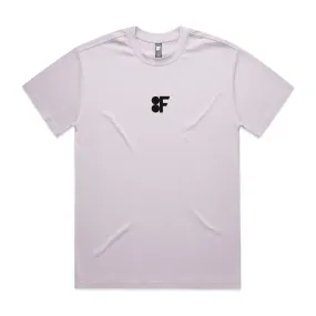 Men's ''BF'' Oversized Heavy weight Short-Sleeve T-Shirt.