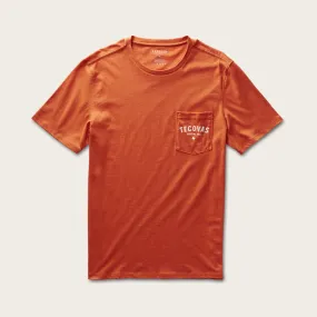 Men's Fine Makers Pocket Tee