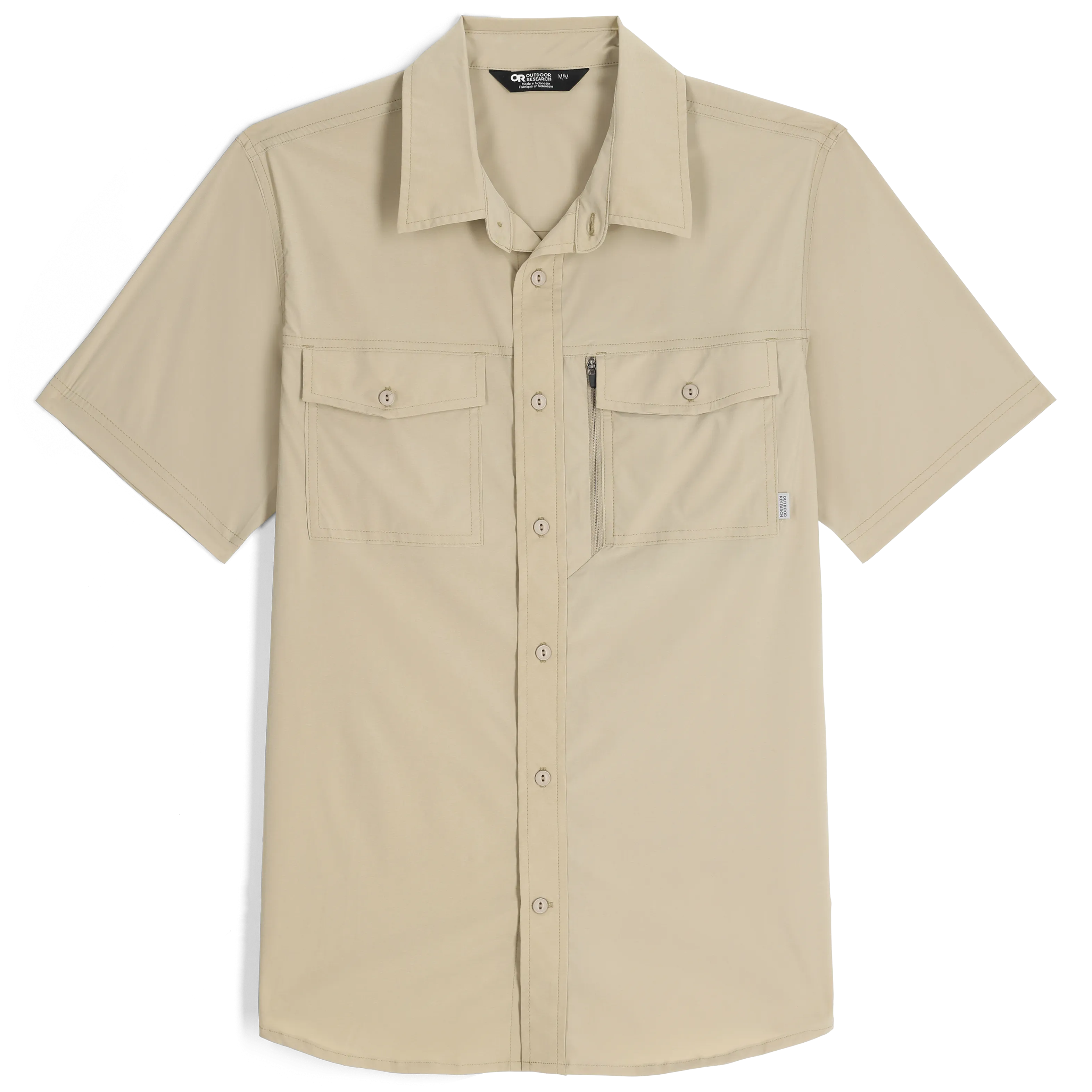 Men's Way Station Short Sleeve Shirt