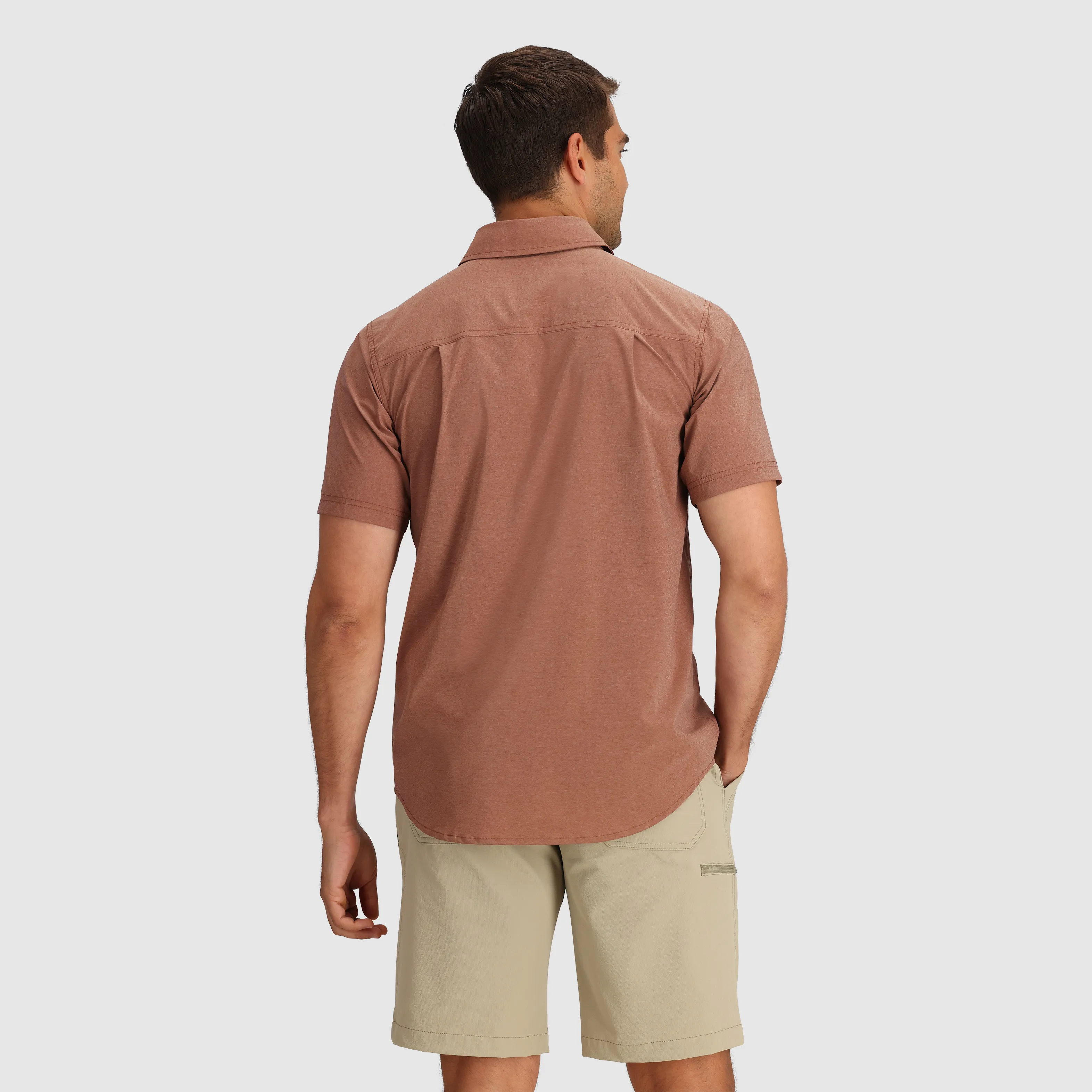 Men's Way Station Short Sleeve Shirt