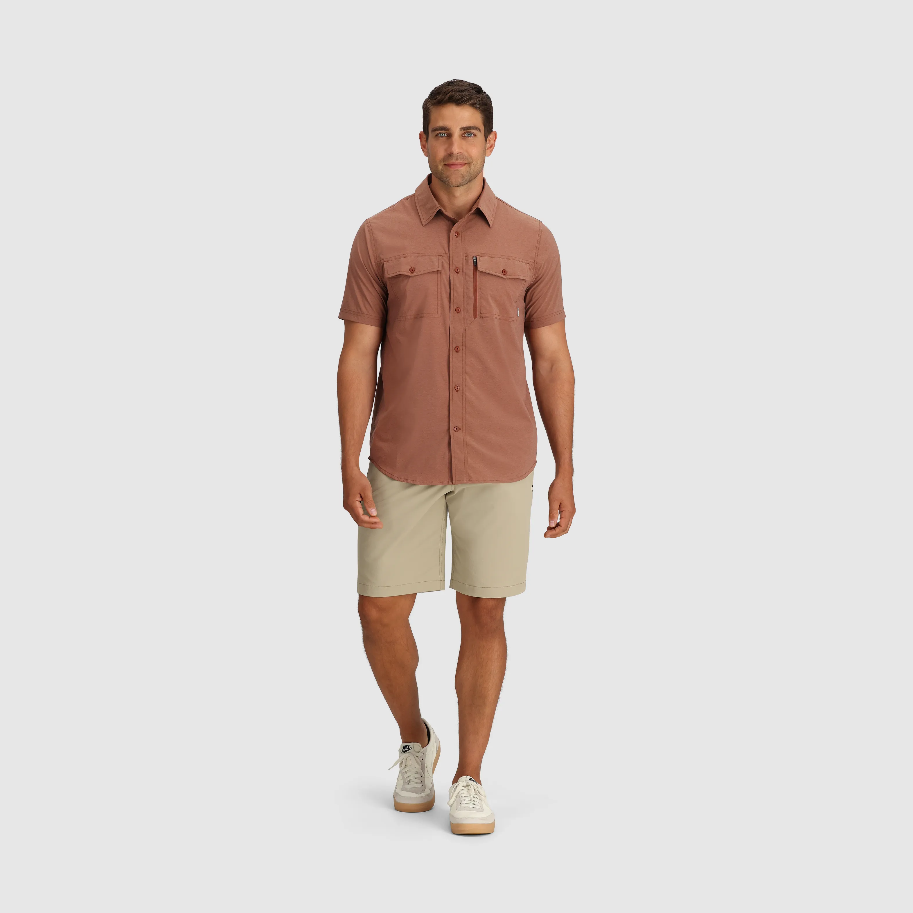 Men's Way Station Short Sleeve Shirt