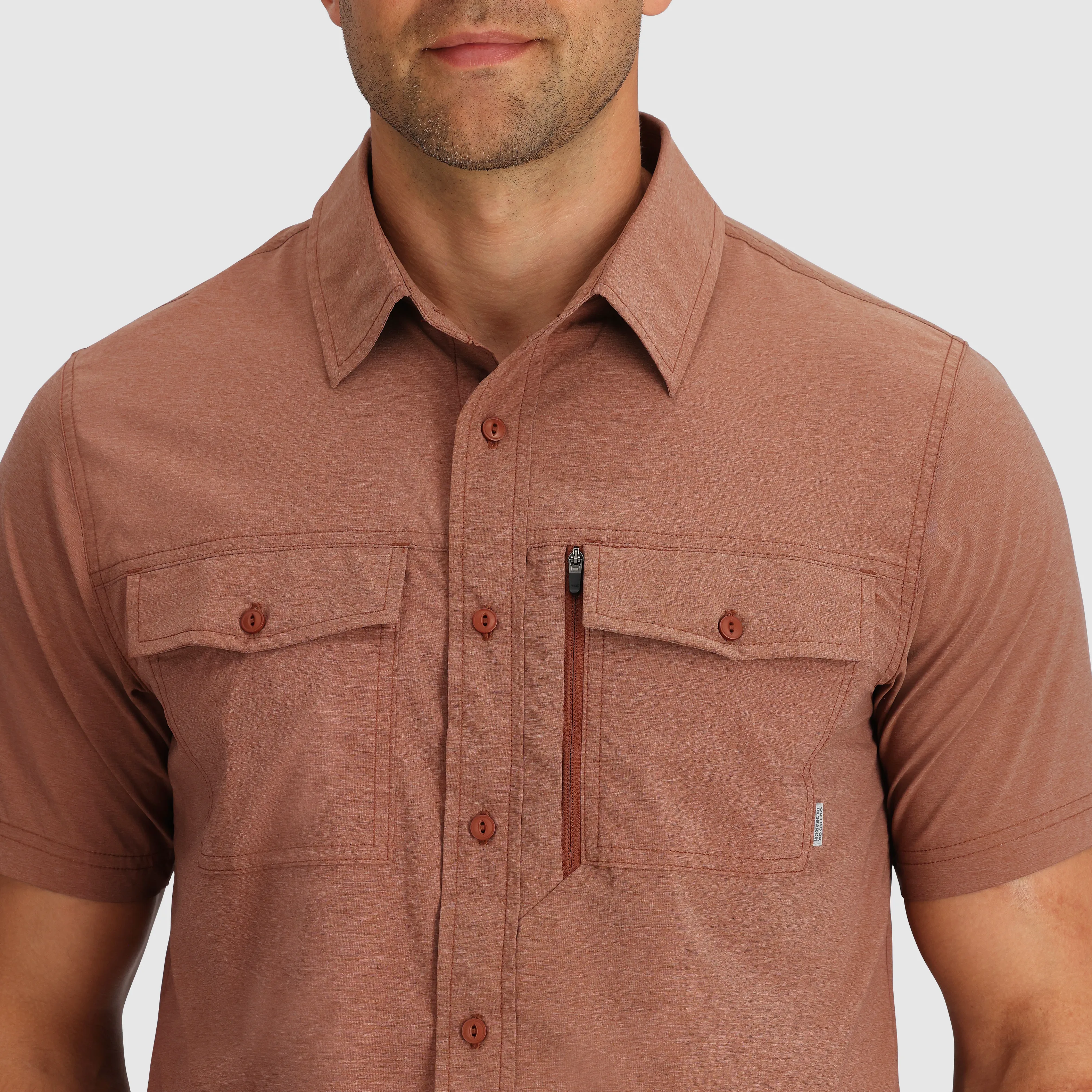 Men's Way Station Short Sleeve Shirt