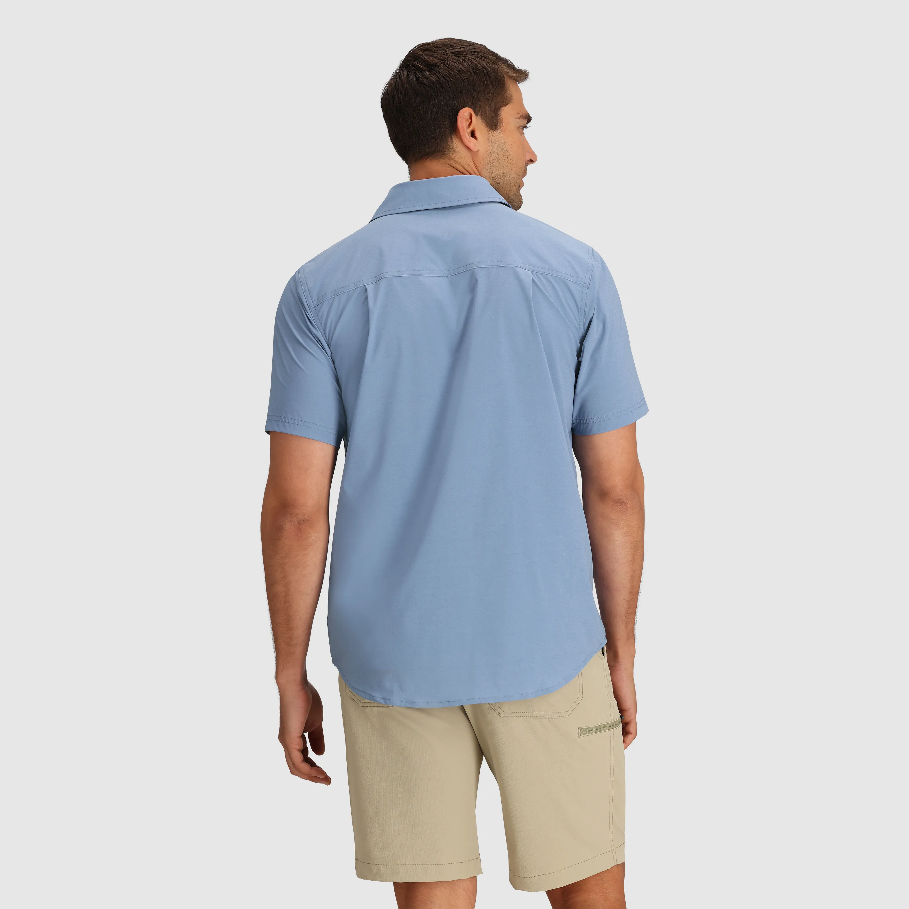 Men's Way Station Short Sleeve Shirt