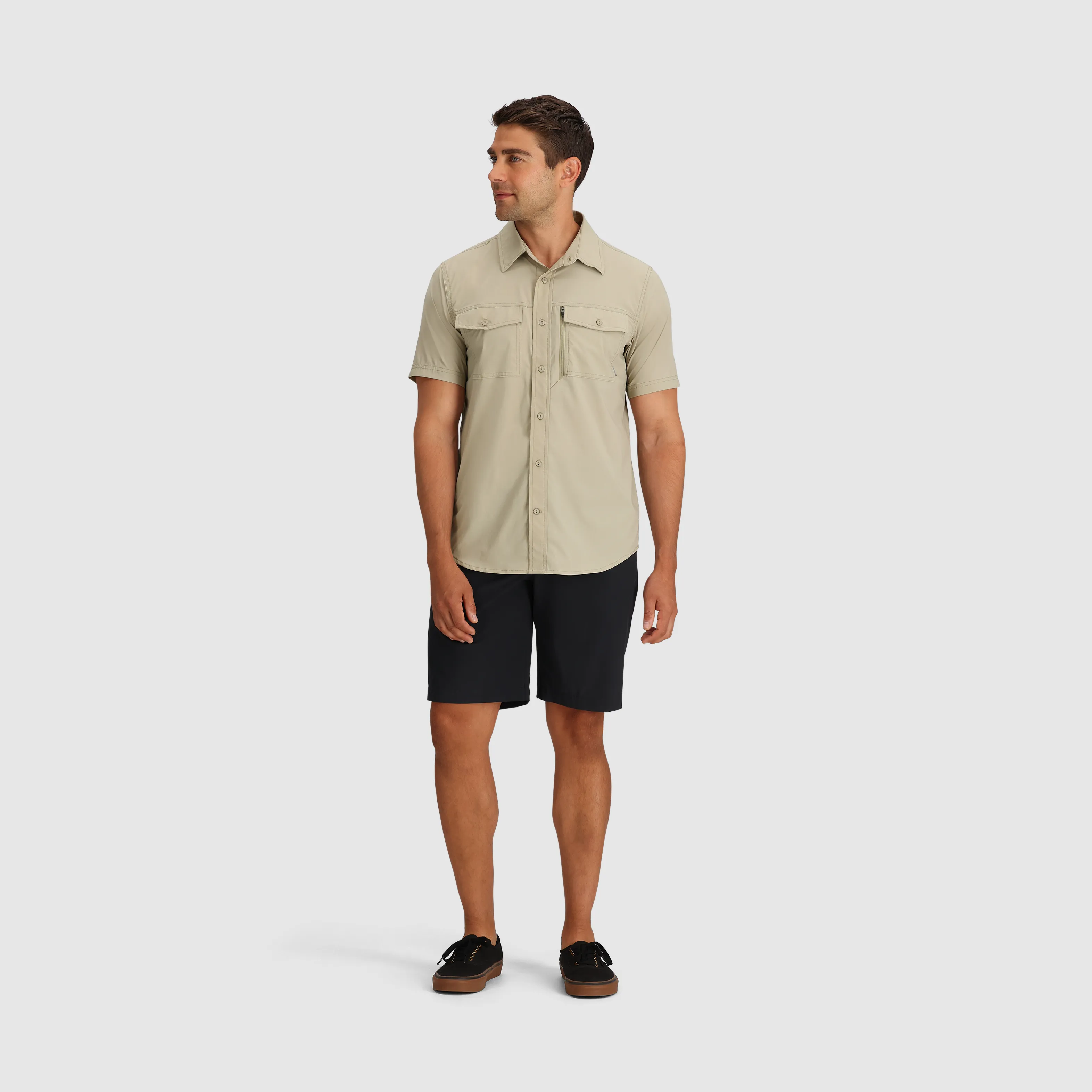 Men's Way Station Short Sleeve Shirt