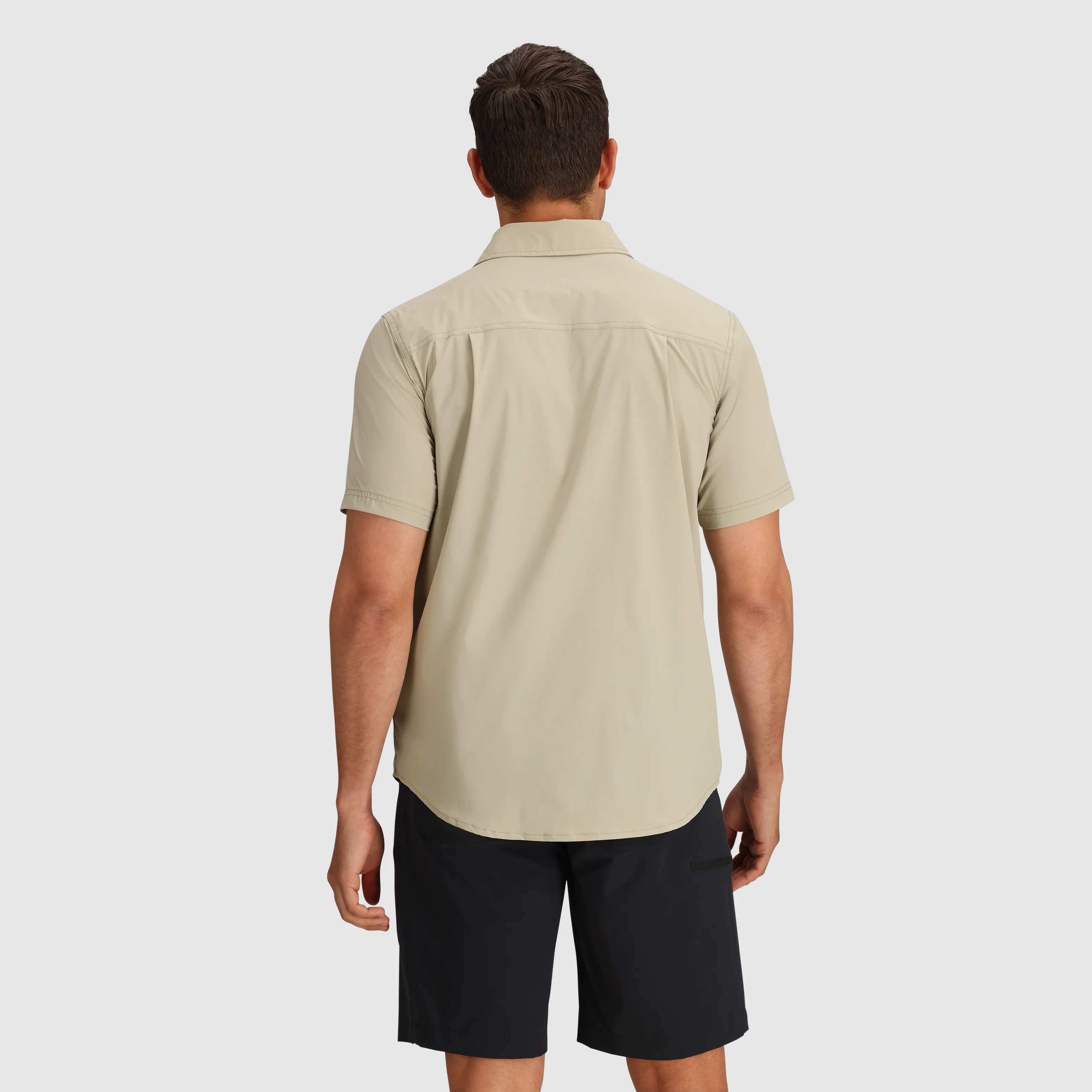 Men's Way Station Short Sleeve Shirt