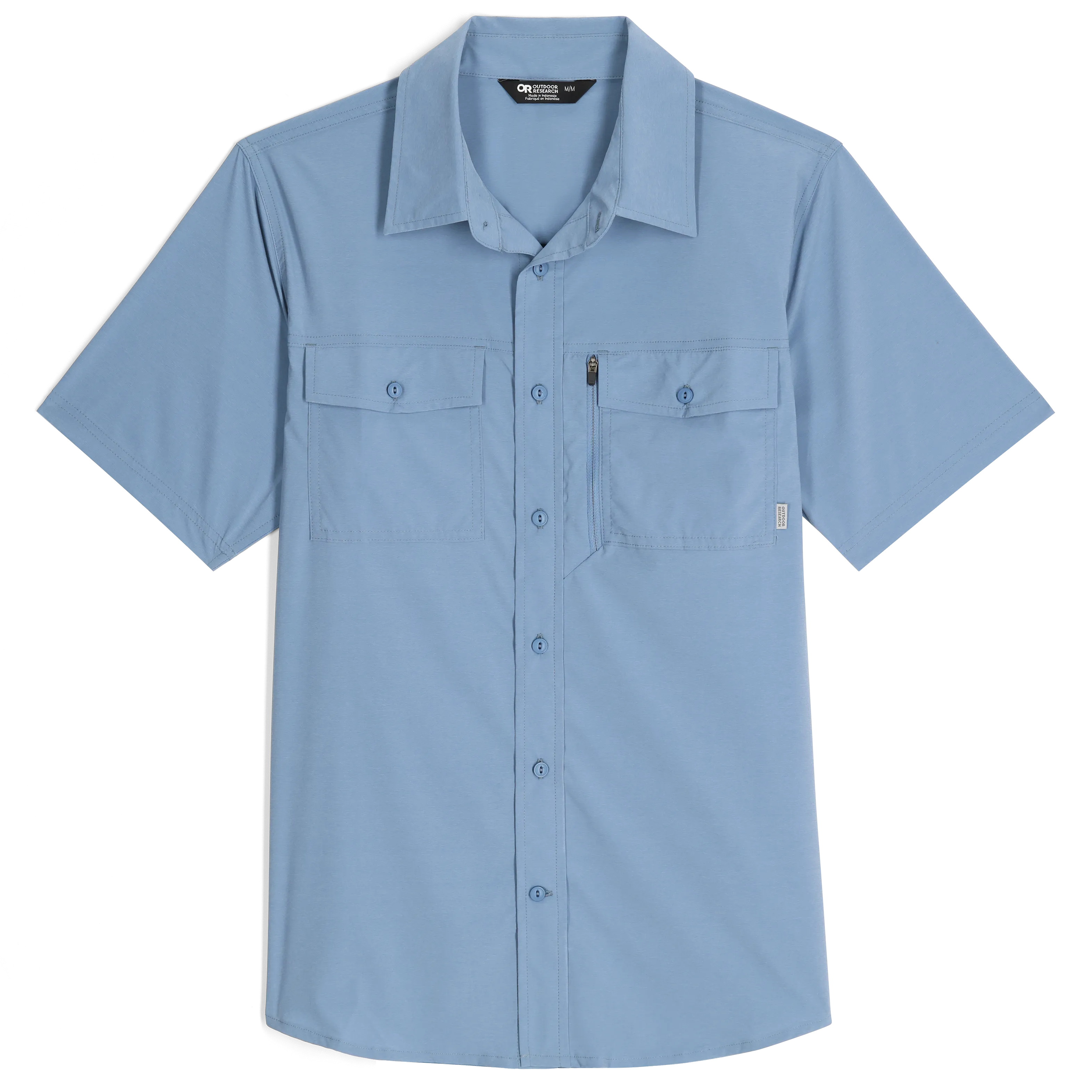 Men's Way Station Short Sleeve Shirt