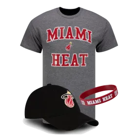 Miami HEAT Classic Edition Combo Pack